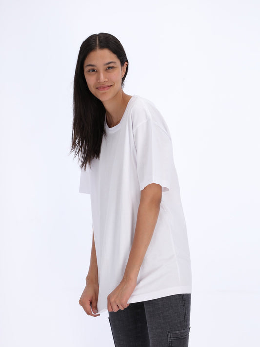 XENE Unisex Oversized White T-Shirt